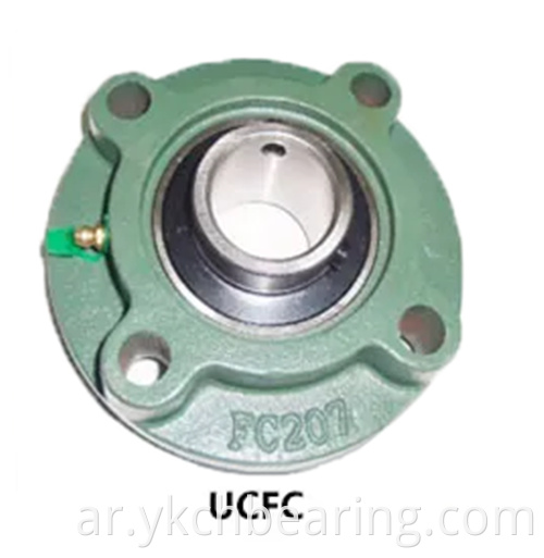 Pillow Seat Bearing Uc Series Products